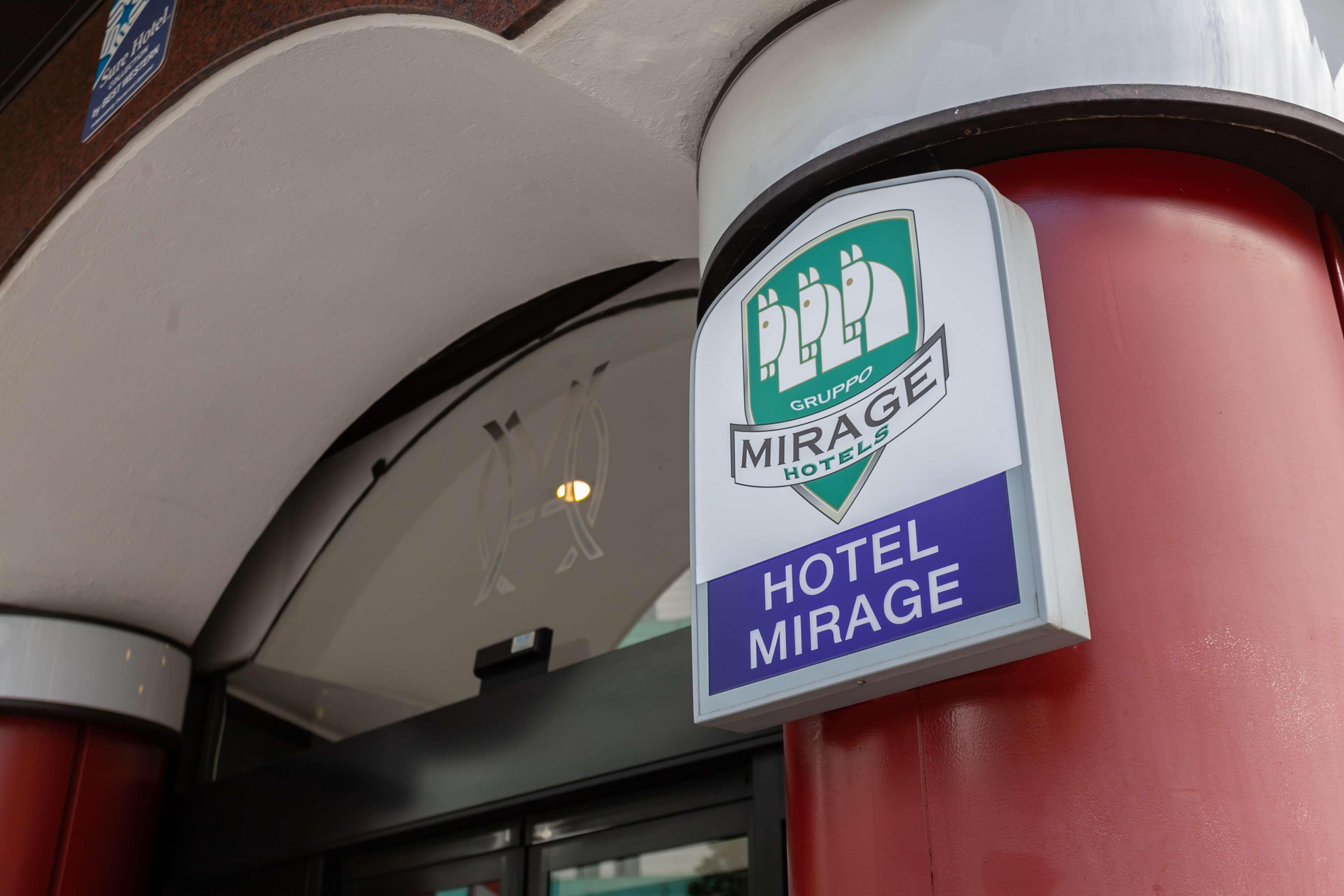 Hotel Mirage Sure Hotel Collection By Best Western Mediolan Zewnętrze zdjęcie
